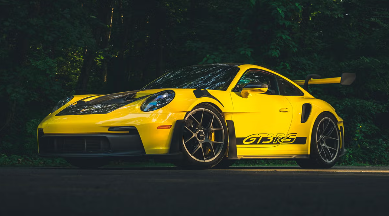 Porsche GT3 RS