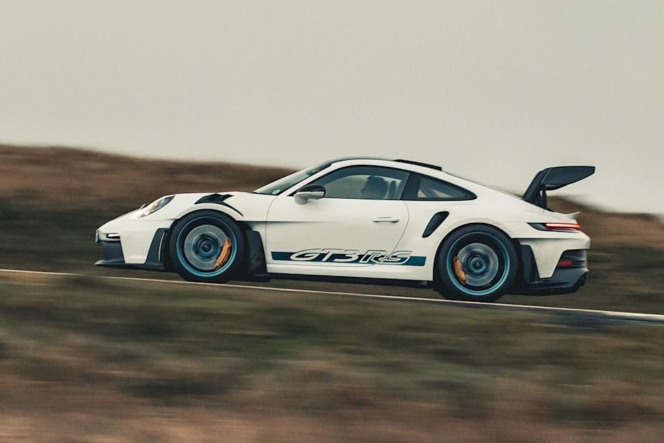 Porsche GT3 RS