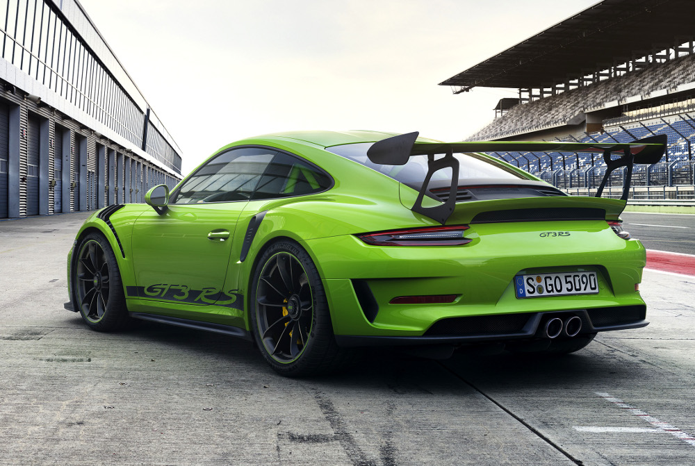 Porsche GT3 RS